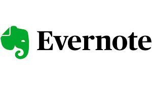 logo evernote branding
