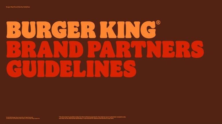 burger king charte
