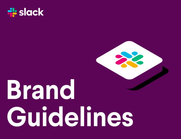 slack charte graphique